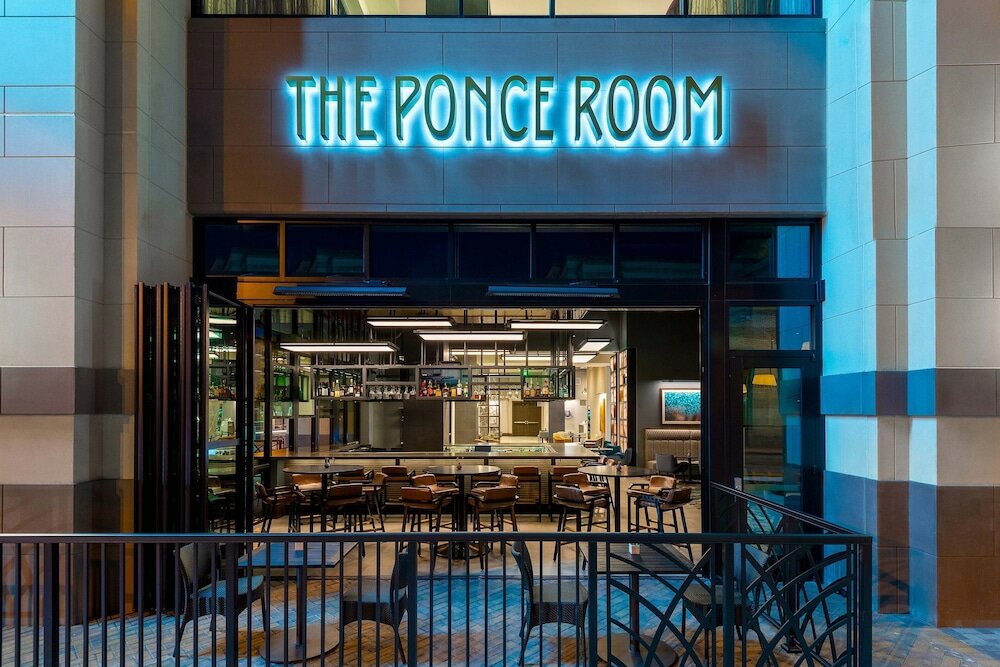 Фото Element Atlanta Midtown