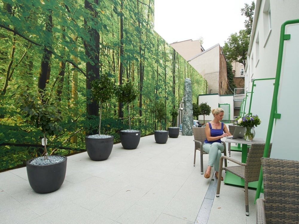 Фото Hb1 Hotel Wien Schönbrunn