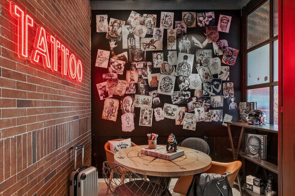 Фото Moxy Bremen