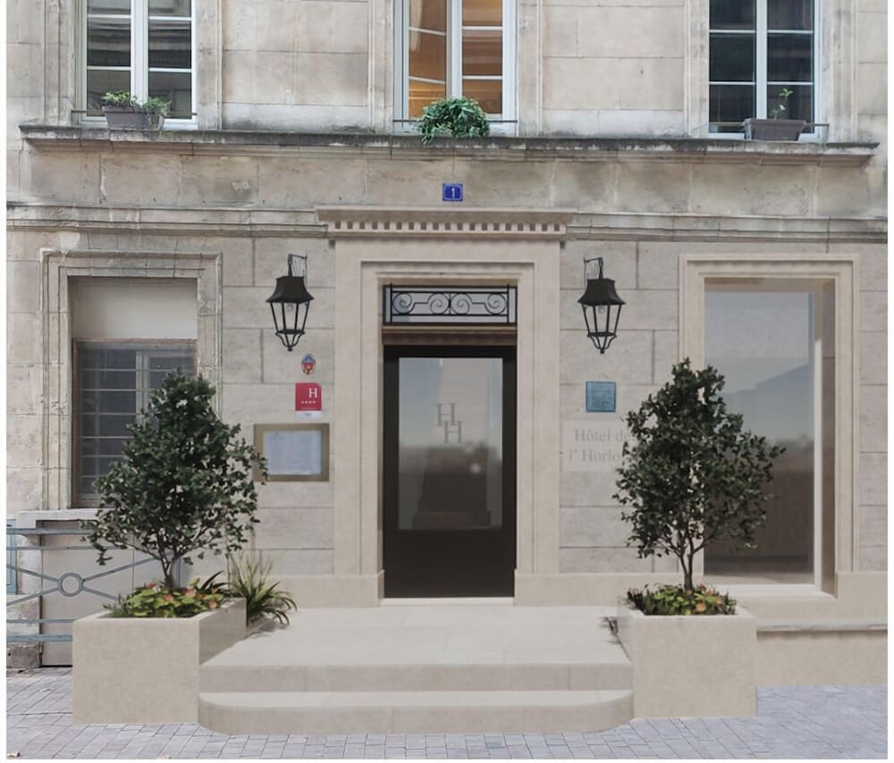 Фото Hôtel de l’Horloge
