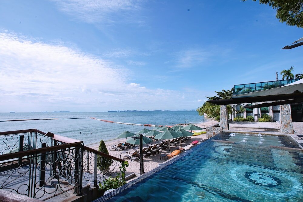 Фото Pattaya Modus Beachfront Resort
