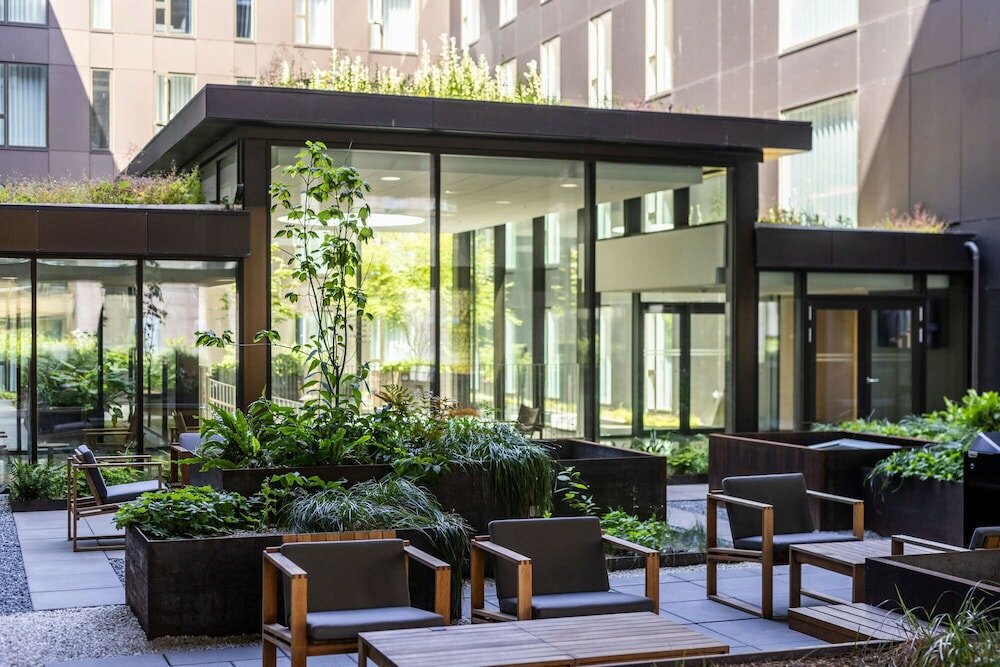 Фото Comwell Copenhagen Portside Dolce by Wyndham