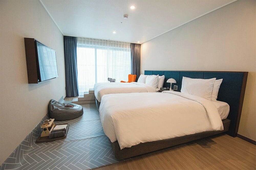 Фото Haeundae Youngmu Parade Hotel