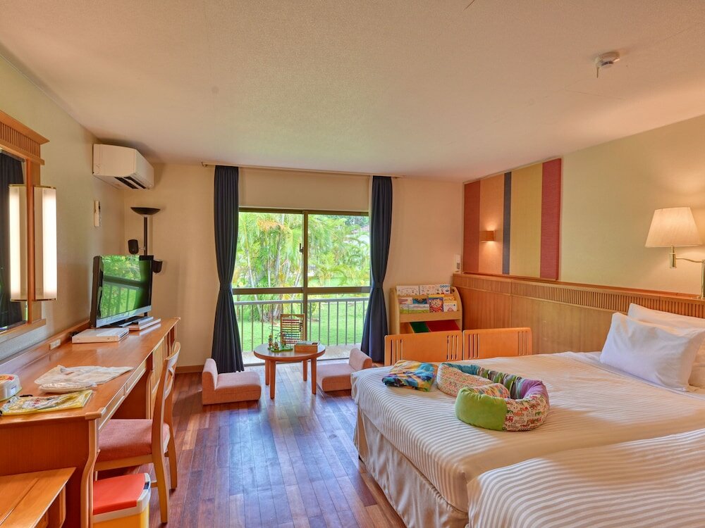 Фото Fusaki Beach Resort Hotel & Villas