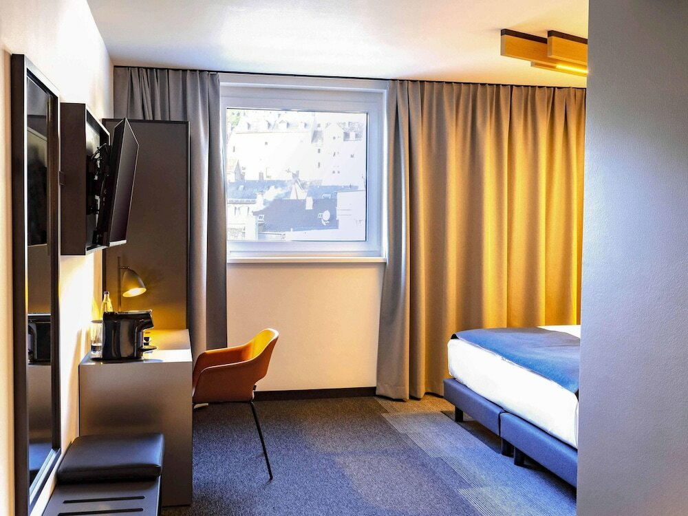 Фото B&b Hotel Leipzig-City