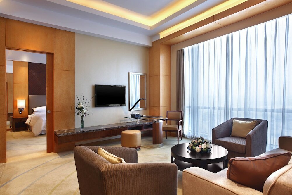 Фото Sheraton Jinzhou Hotel
