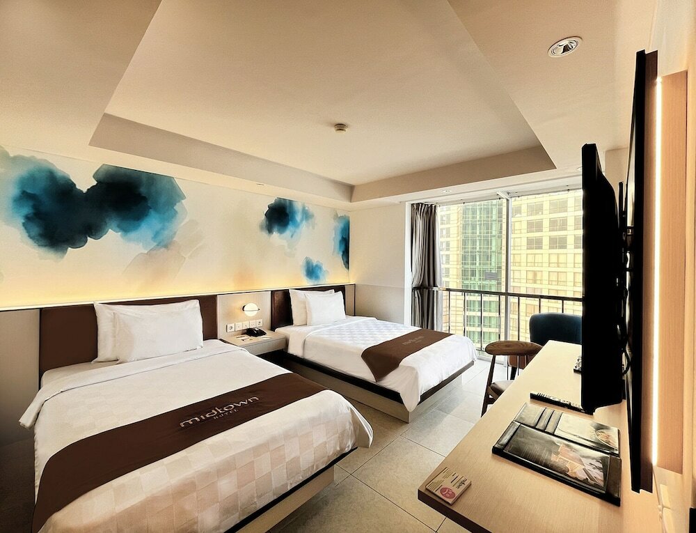 Фото Midtown Hotel Surabaya
