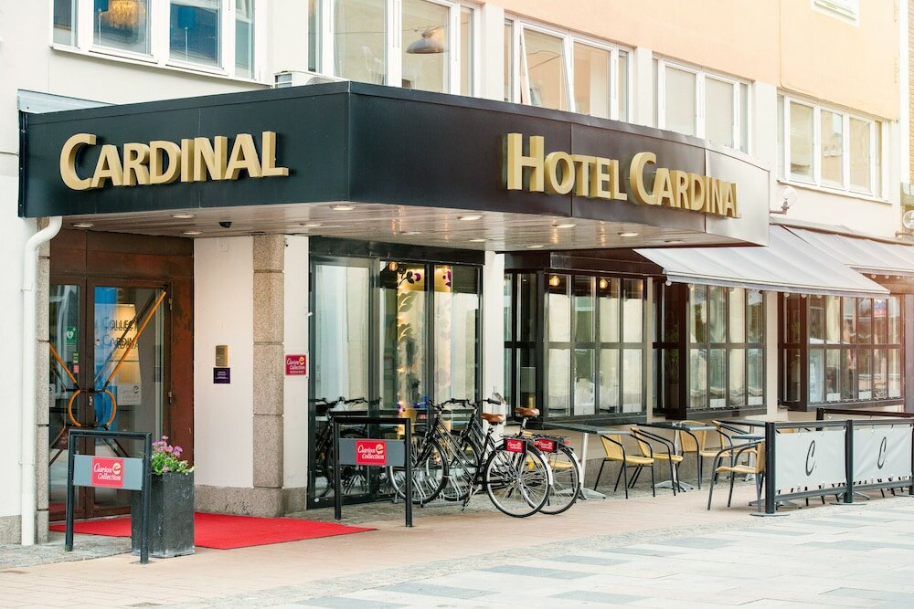 Фото Clarion Collection Hotel Cardinal