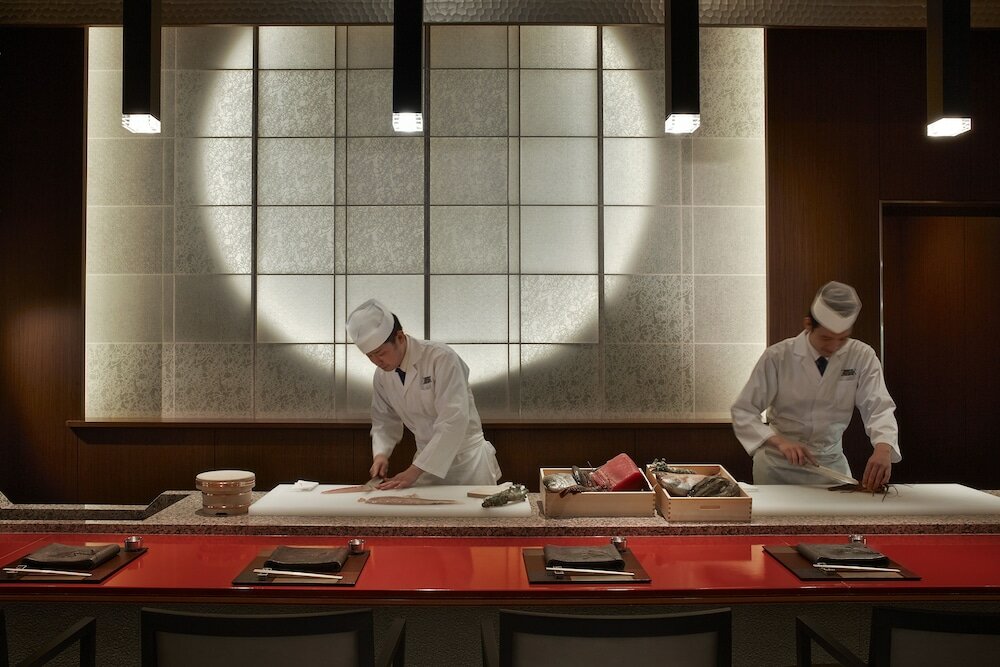 Фото Osaka Marriott Miyako Hotel