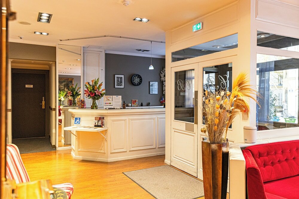 Фото Hotel Claude Bernard Saint Germain