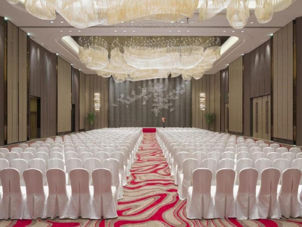 Фото Wanda Realm Wuhan