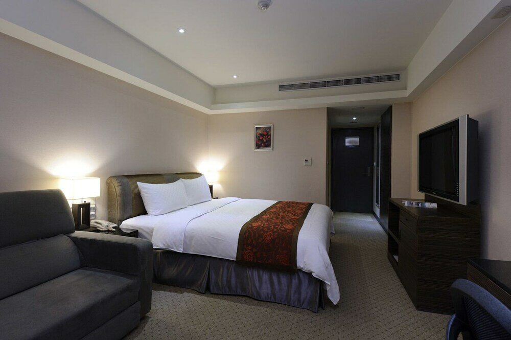 Фото K Hotel - Taipei I