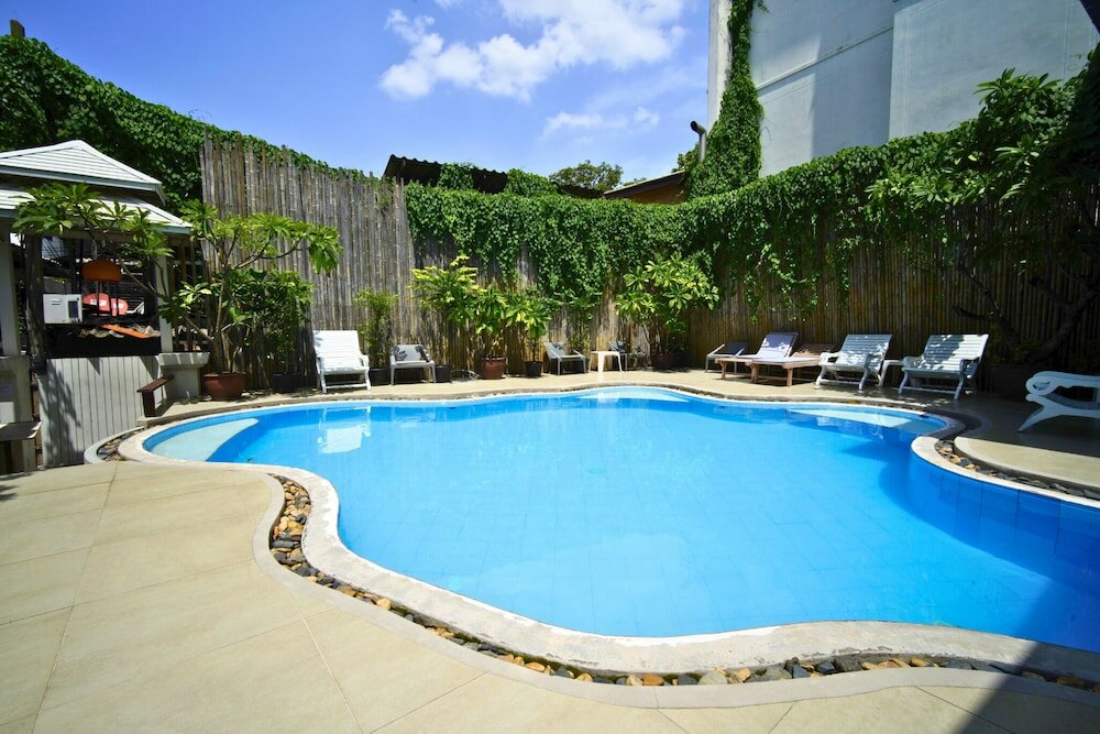 Фото Wild Orchid Villa