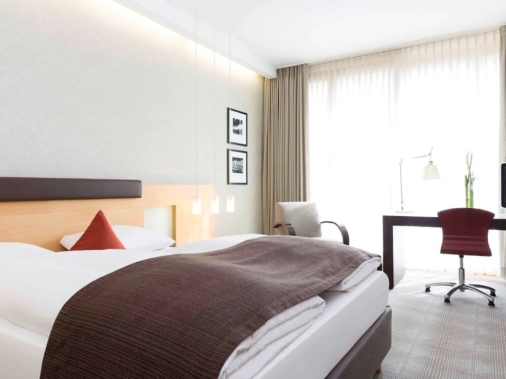 Фото Novotel Karlsruhe City