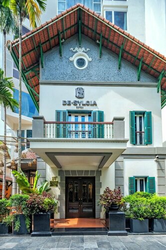 De Syloia Hotel