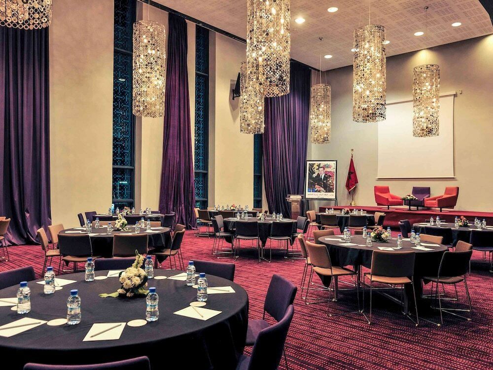 Фото Mercure Rif Nador