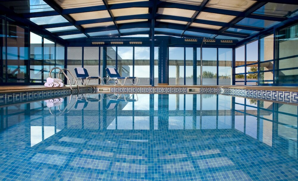 Фото Sallés Hotel Ciutat del Prat Barcelona Airport