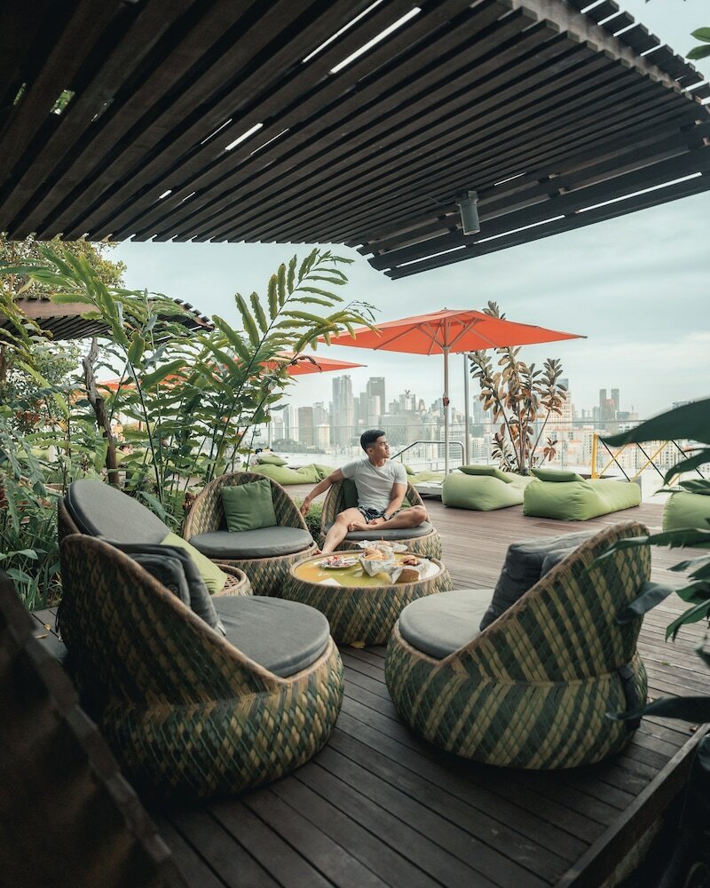 Фото Jen Singapore Orchardgateway by Shangri-La