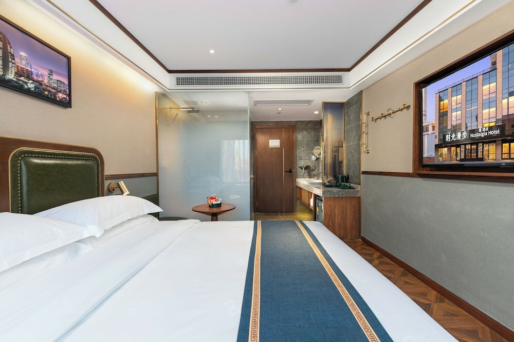 Фото Nostalgia S Hotel Beijing Cctv