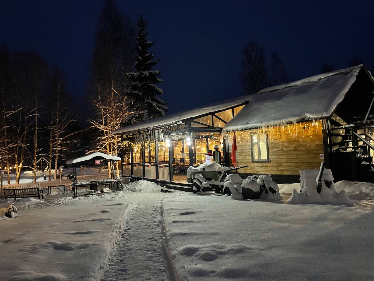 Фото Русский Двор