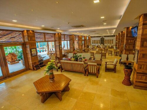 Гостиница Mandalay Lodge Hotel в Мандалае