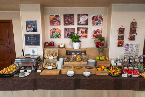 Внешний вид отеля iH Hotels Padova Admiral в Падуе, фото 4