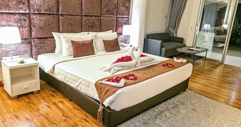 Фото Pooh Beach Resort & SPA