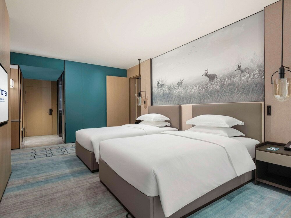 Фото Novotel Yancheng Exhibition Center