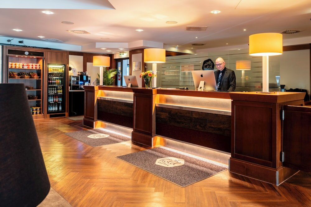 Фото Arthotel Ana im Olympiapark