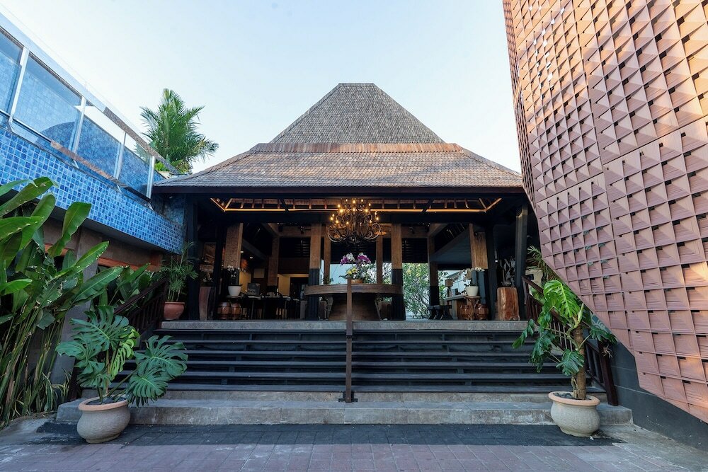 Фото Villa Kayu Raja