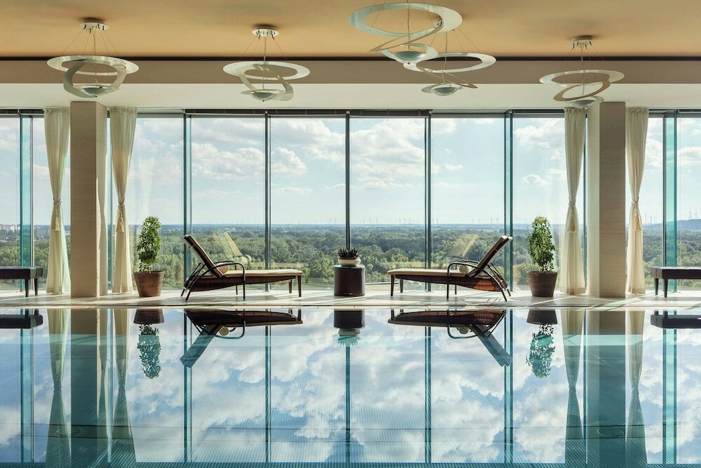 Фото Grand Hotel River Park, a Luxury Collection Hotel Bratislava