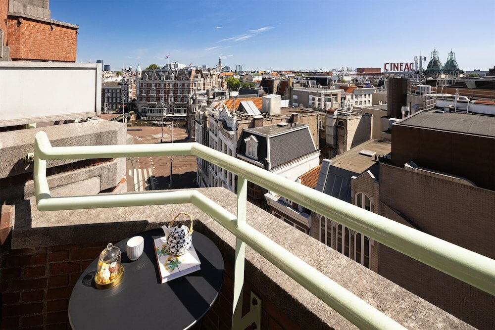 Фото Nh Collection Amsterdam Flower Market