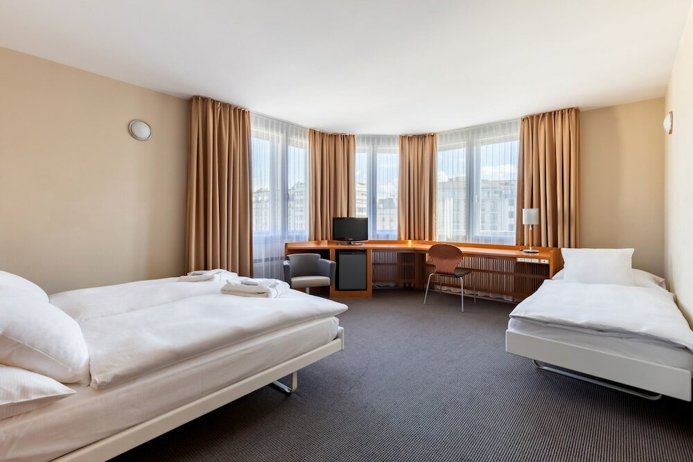 Фото Hotel Cornavin