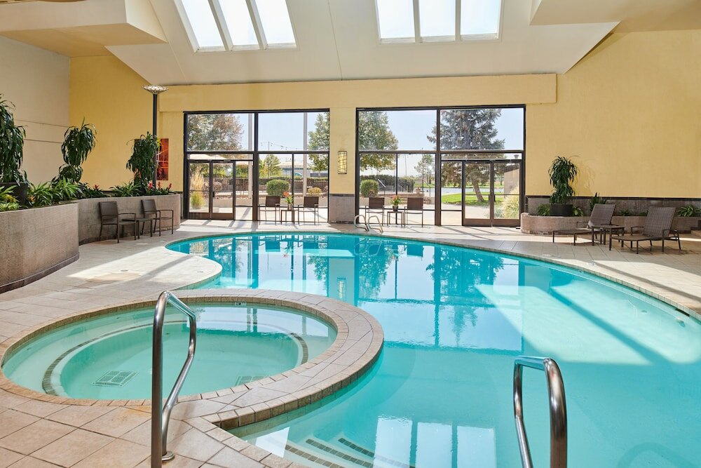 Фото DoubleTree by Hilton Hotel Salt Lake City Airport