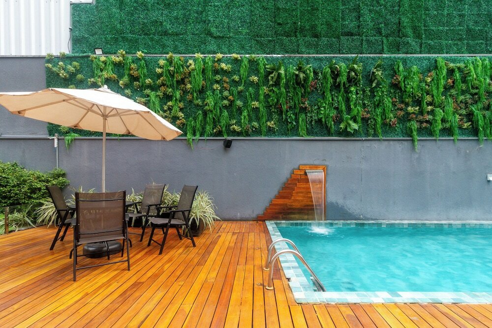 Фото Higienópolis the Standard Residence