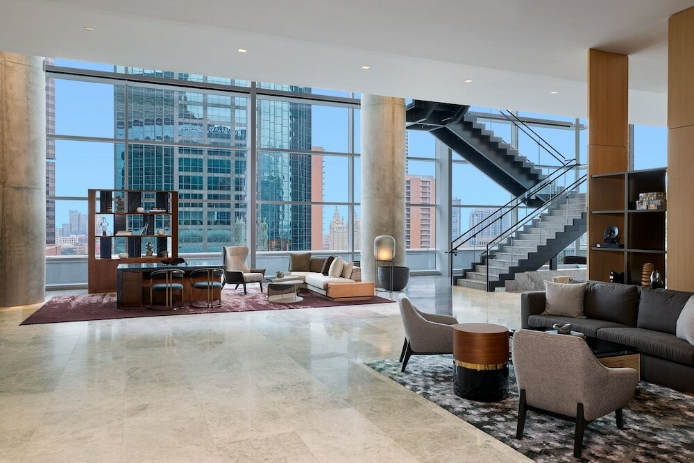 Фото Jw Marriott Dallas Arts District Hotel