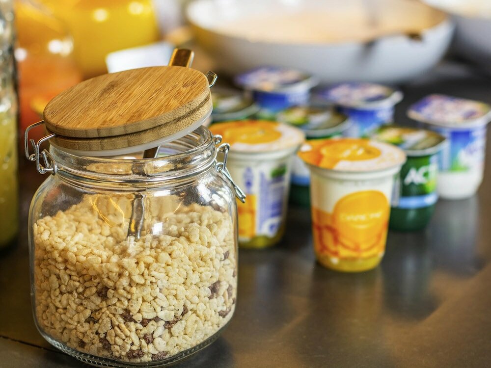 Фото Mercure Aberdeen Caledonian Hotel