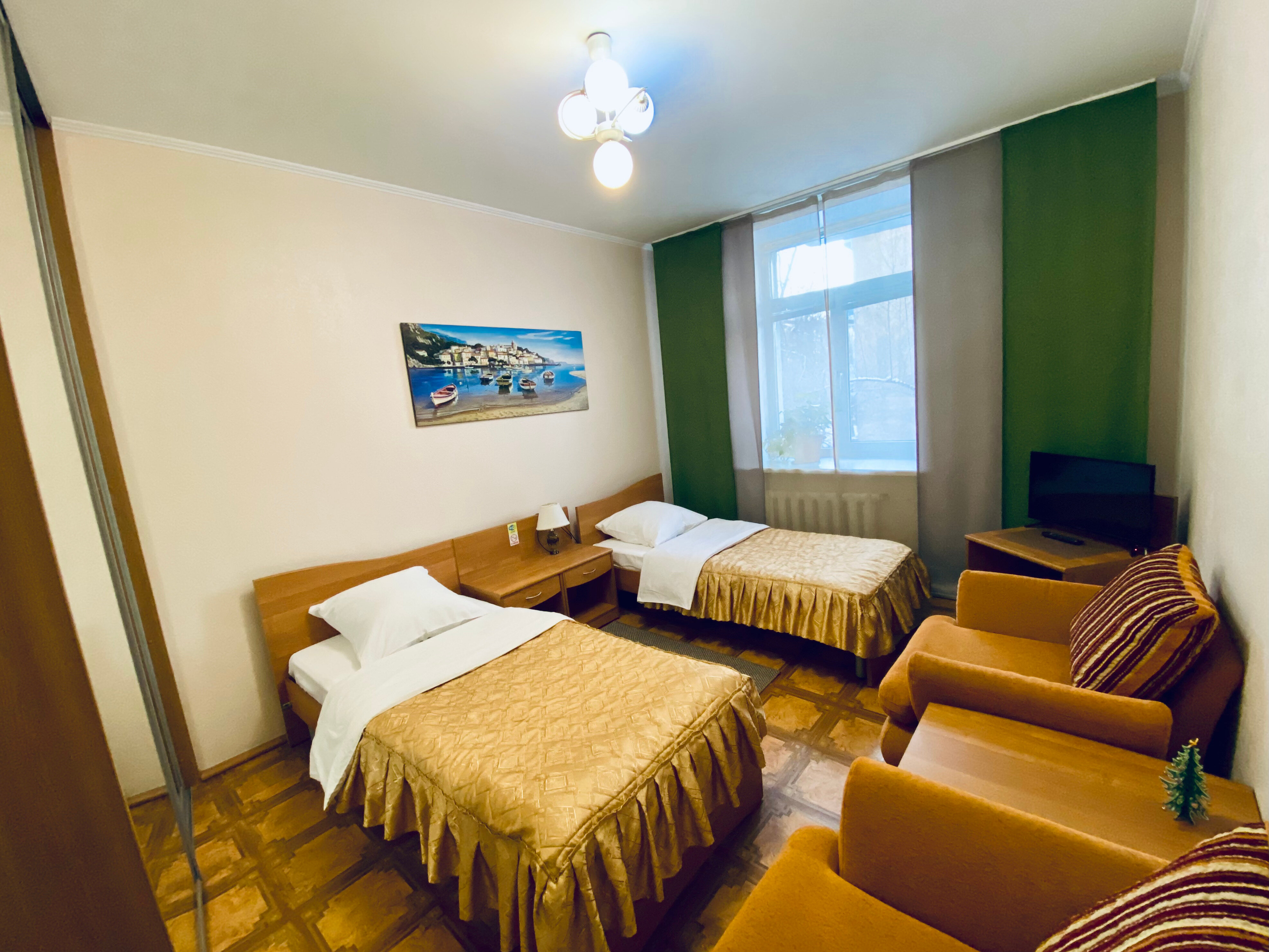 Фото Гостиница на Советском