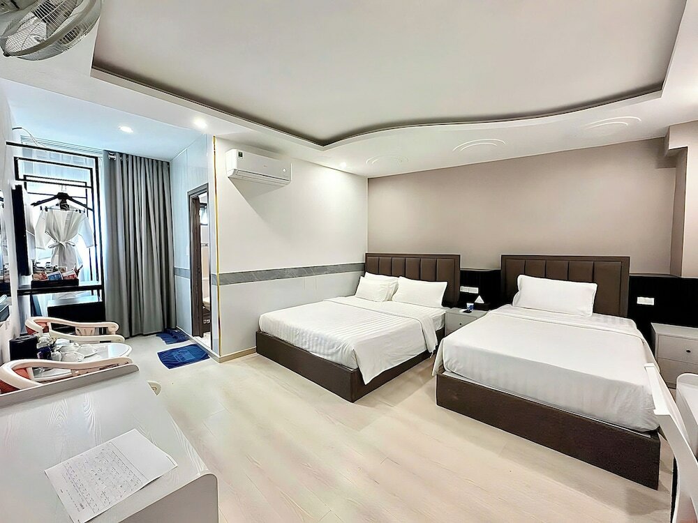 Фото A25 Hotel - 65g Nguyen Thai Hoc