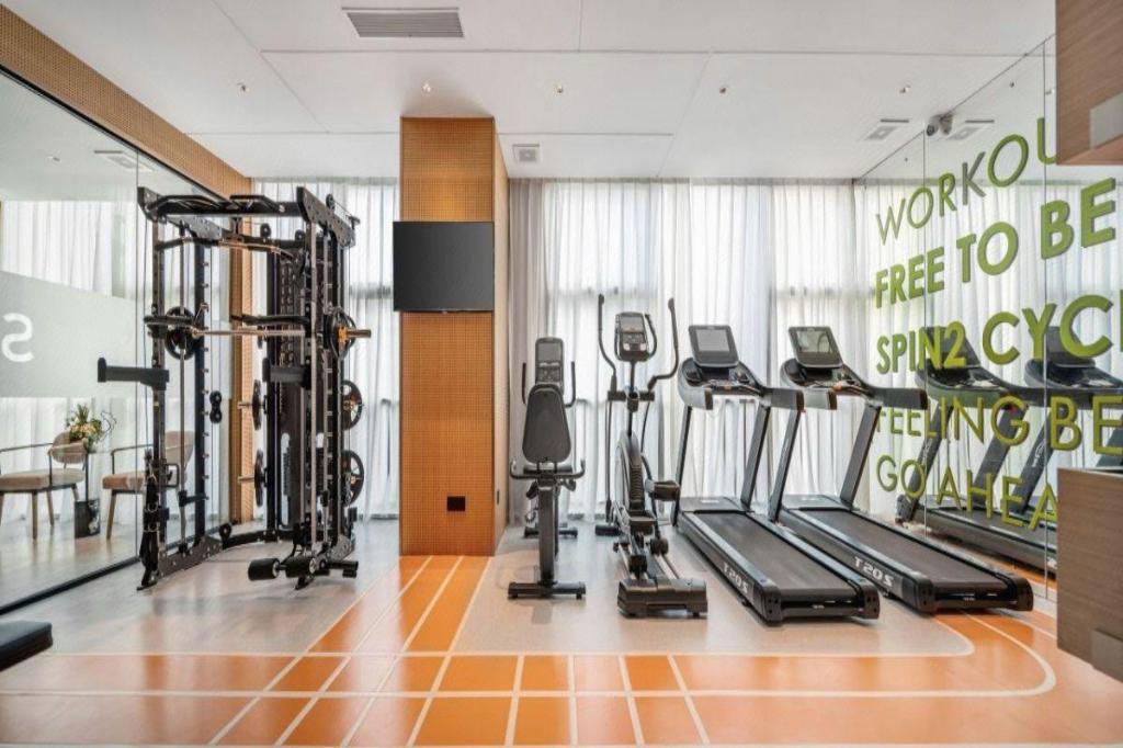 Фото Home2 Suites by Hilton Shenzhen Nanshan Science & Technology Park