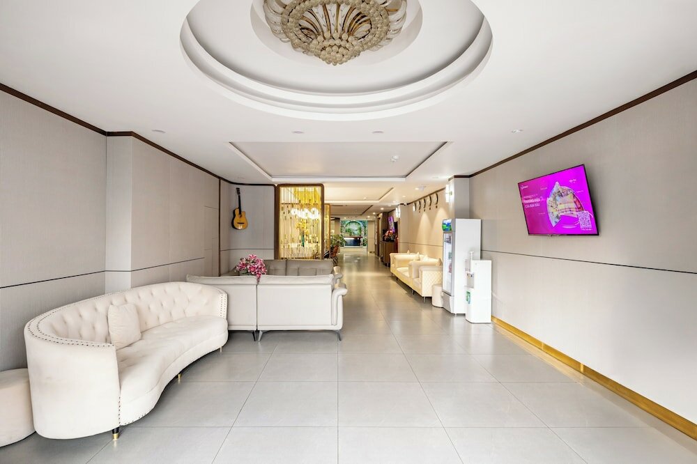 Фото A25 Hotel - 65g Nguyen Thai Hoc