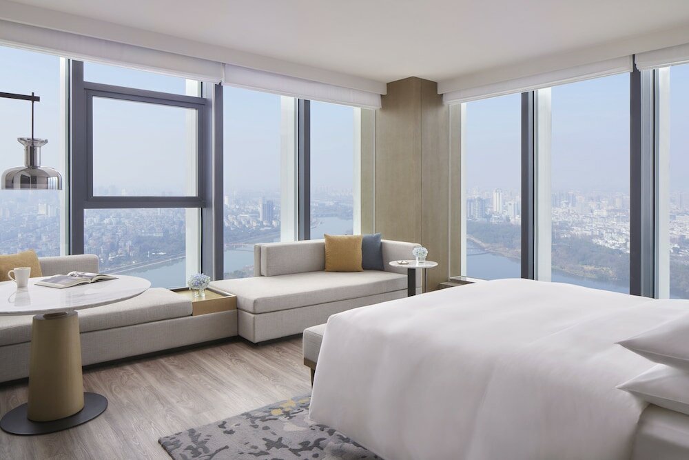 Фото Jinhua Marriott Hotel