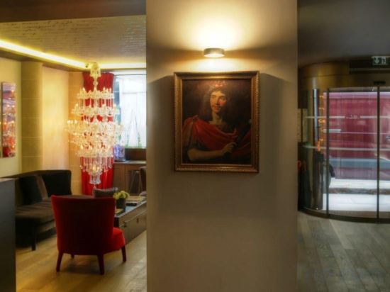 Фото Hôtel Moliere