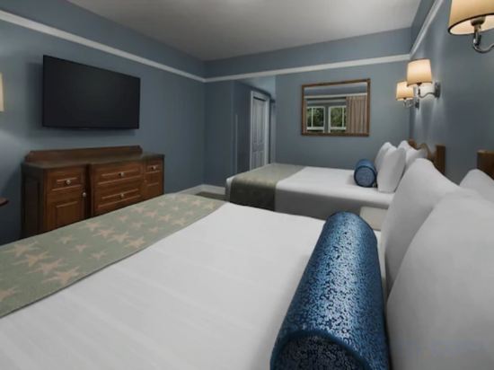 Фото Disney's Beach Club Villas