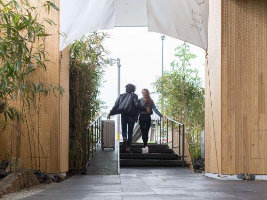 Фото Hotel Kanra Kyoto