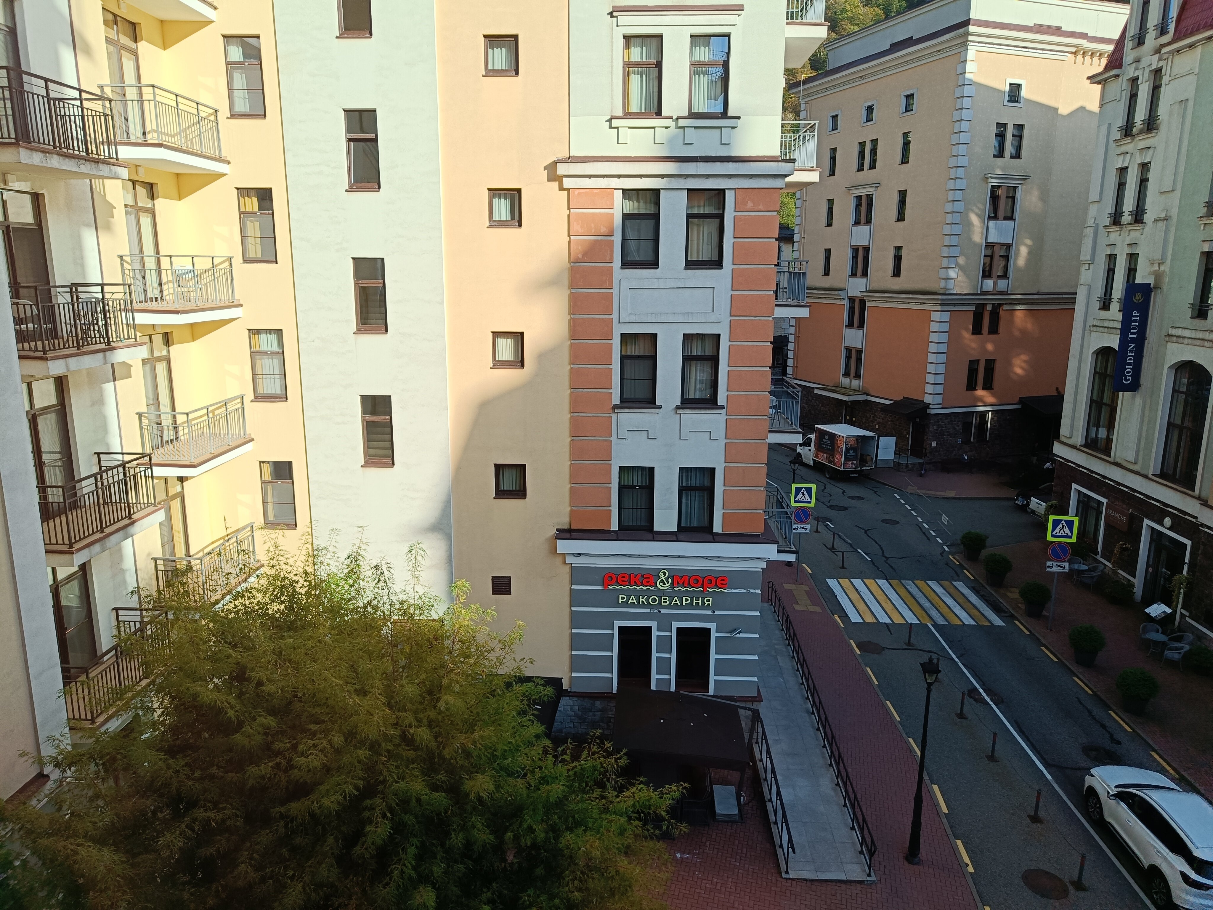 Фото Вальсет Центр Роза Хутор