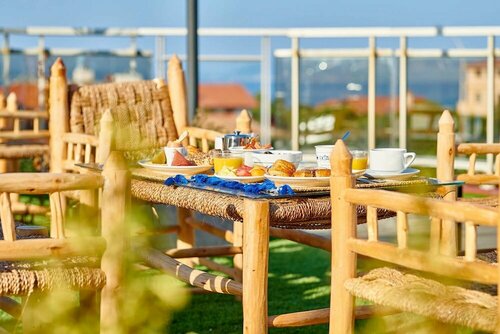 Внешний вид отеля Ibis Styles Biarritz Plage в Биаррце, фото 4