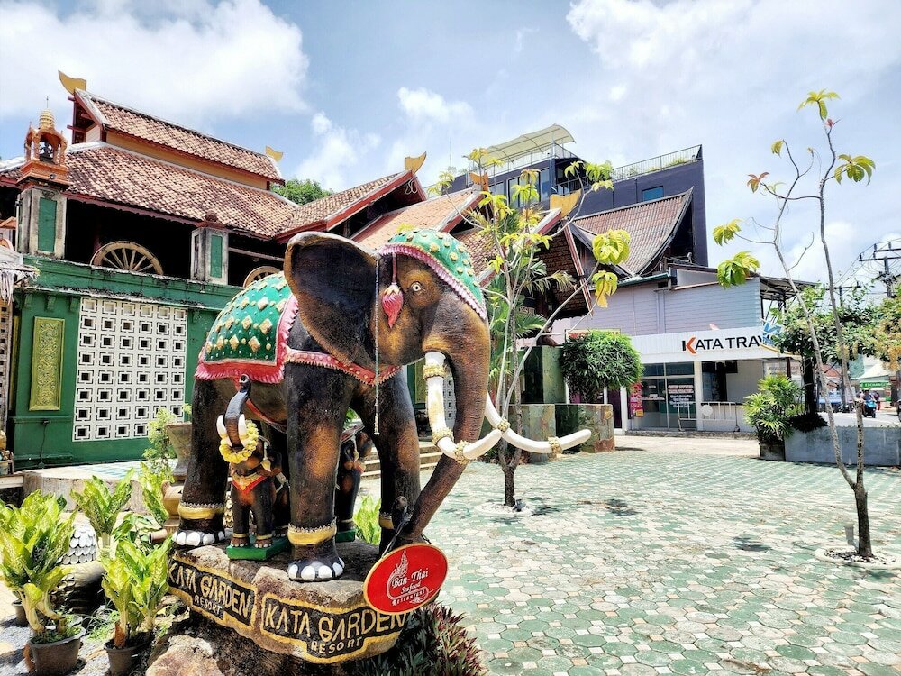 Фото Kata Garden Resort