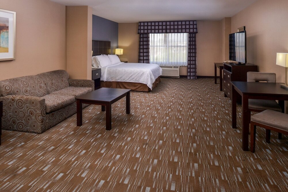 Фото Holiday Inn Ontario Airport, an Ihg Hotel