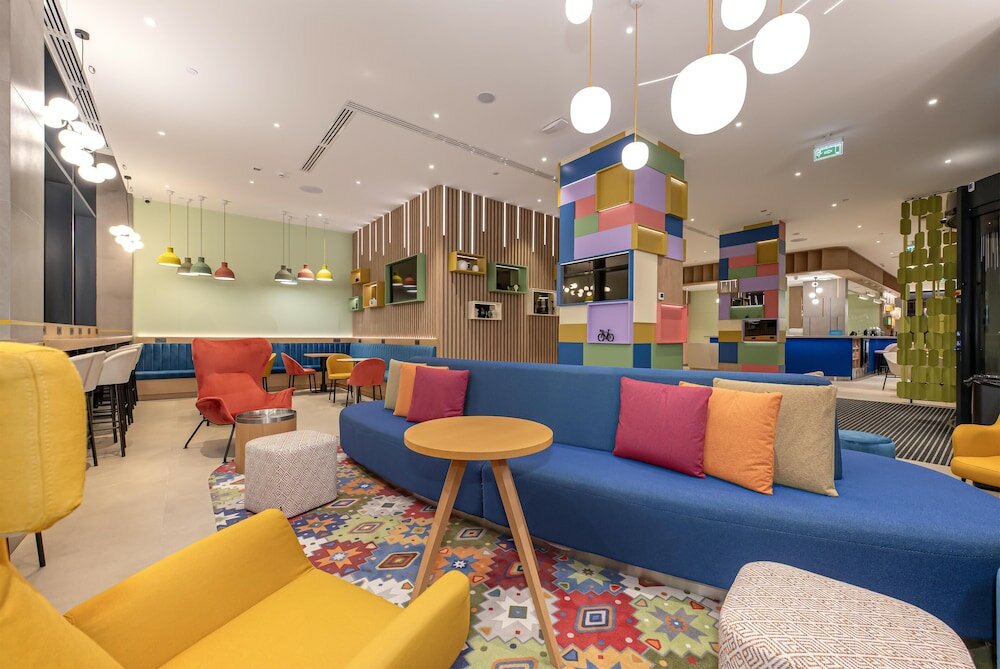 Фото Hampton by Hilton Batumi Center